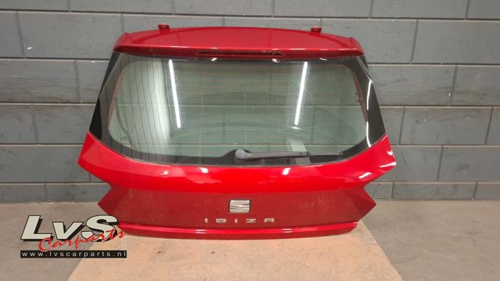 Seat Ibiza Hayon