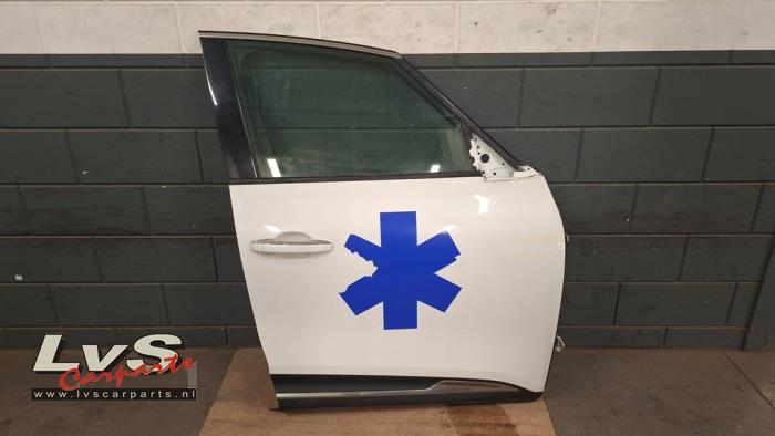 Renault Grand Scenic Portier 4Deurs rechts-voor