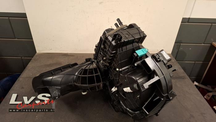 Fiat 500 Boîtier chauffage