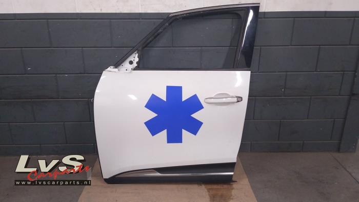 Renault Grand Scenic Portier 4Deurs links-voor