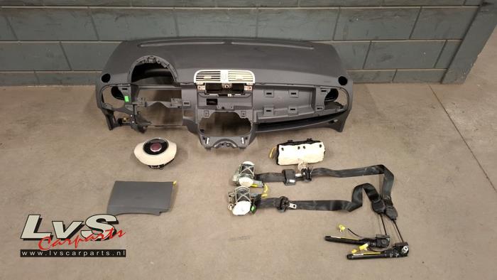 Fiat 500 Kit airbag + tableau de bord
