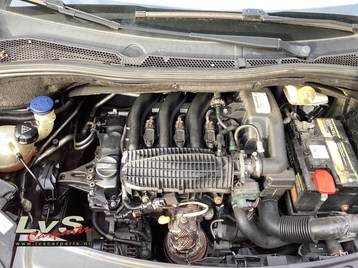 Peugeot 208 Versnellingsbak