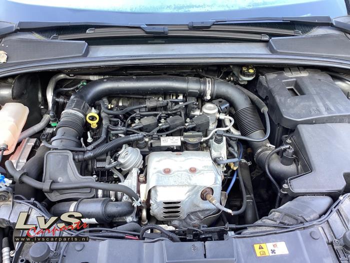 Ford Focus Versnellingsbak