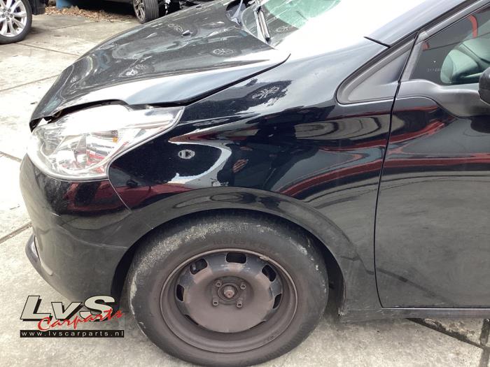 Peugeot 208 Scherm links-voor