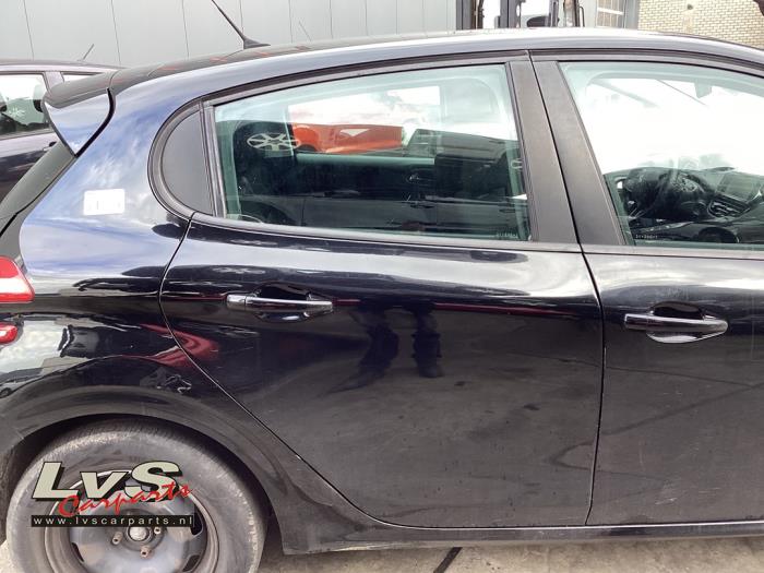 Peugeot 208 Portier 4Deurs rechts-achter