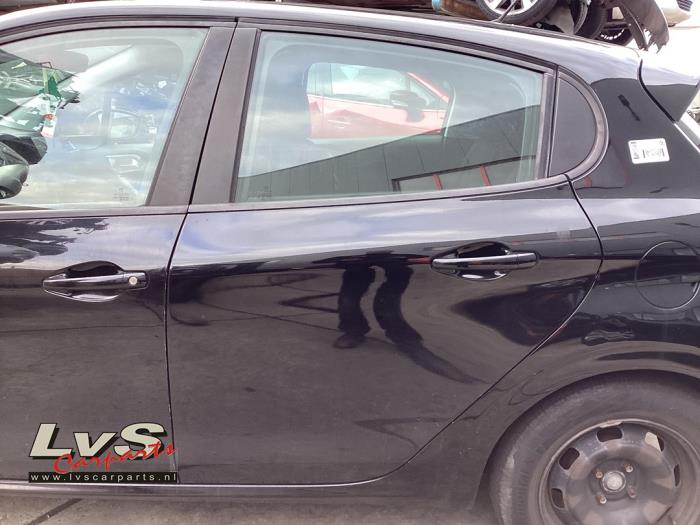 Peugeot 208 Portier 4Deurs links-achter