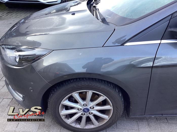 Ford Focus Scherm links-voor