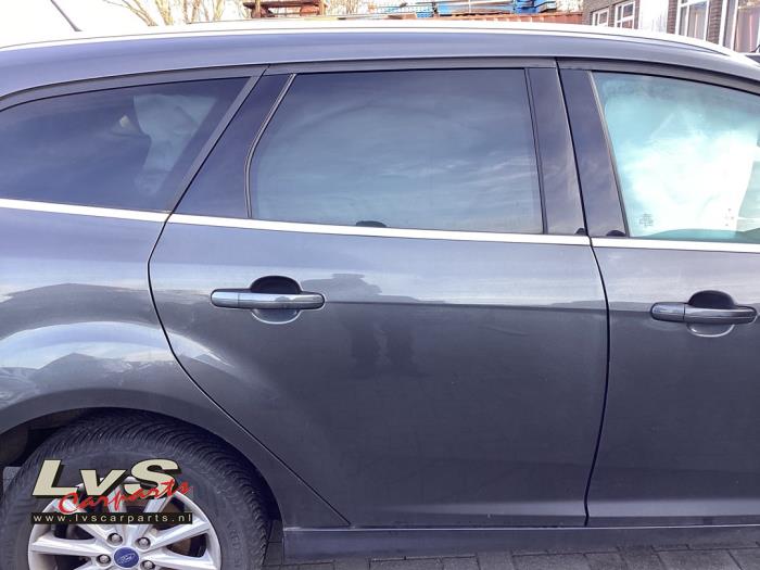 Ford Focus Portier 4Deurs rechts-achter