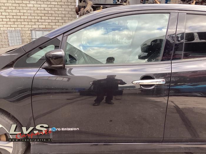 Nissan Leaf Portier 4Deurs links-voor