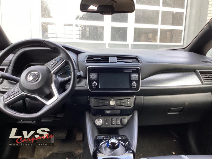 Nissan Leaf Airbag set + dashboard