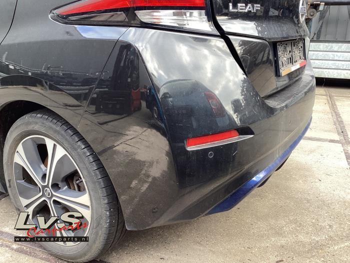 Nissan Leaf Achterbumper
