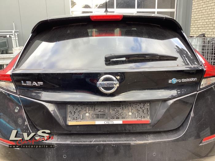 Nissan Leaf Achterklep