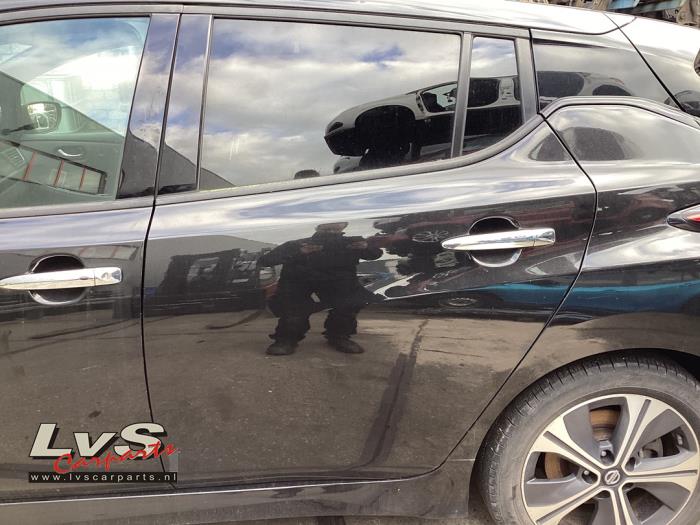 Nissan Leaf Portier 4Deurs links-achter