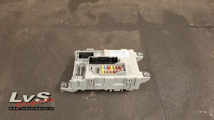 Fiat 500 Boîte à fusibles