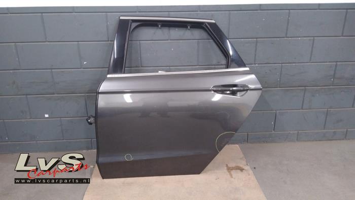 Ford Mondeo Portier 4Deurs links-achter