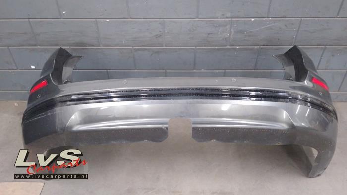 Ford Mondeo Achterbumper