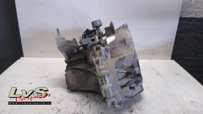 Ford Mondeo Versnellingsbak