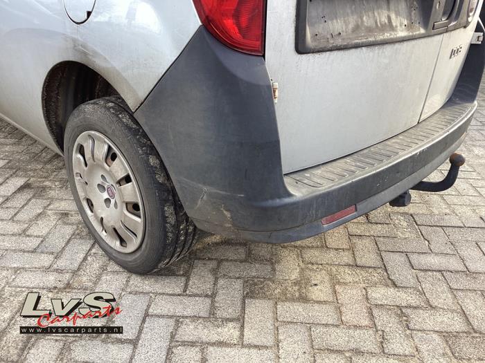 Fiat Doblo Achterbumper