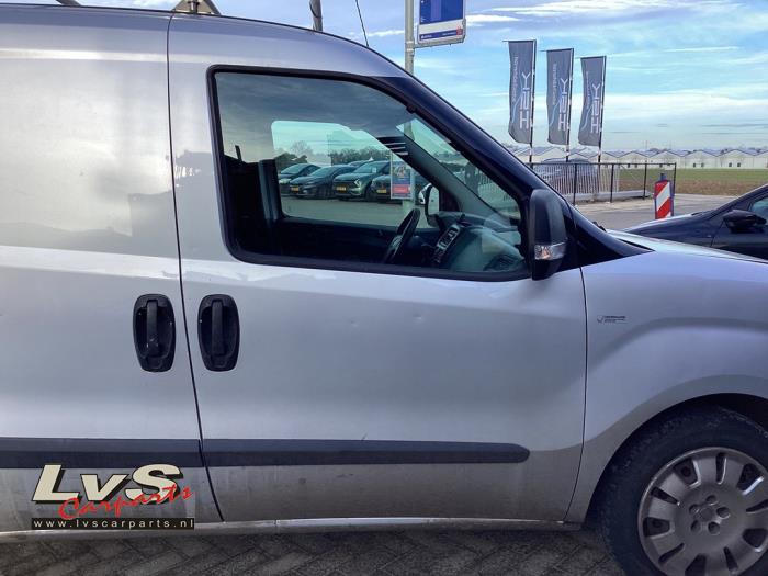 Fiat Doblo Portier 2Deurs rechts