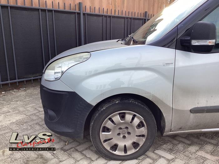 Fiat Doblo Scherm links-voor
