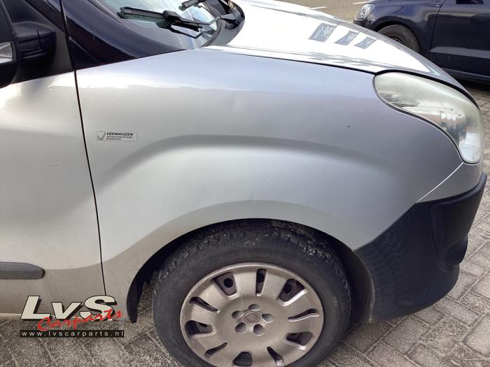 Fiat Doblo Scherm rechts-voor