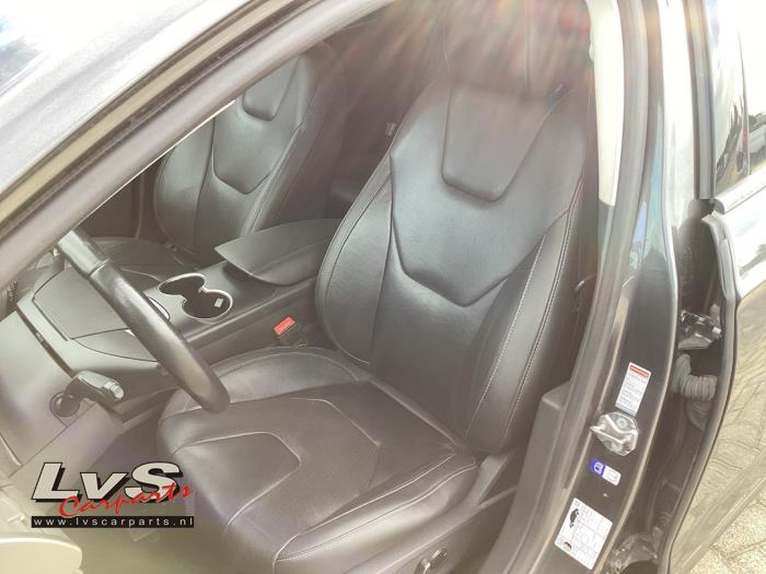 Ford Mondeo Bekleding Set (compleet)