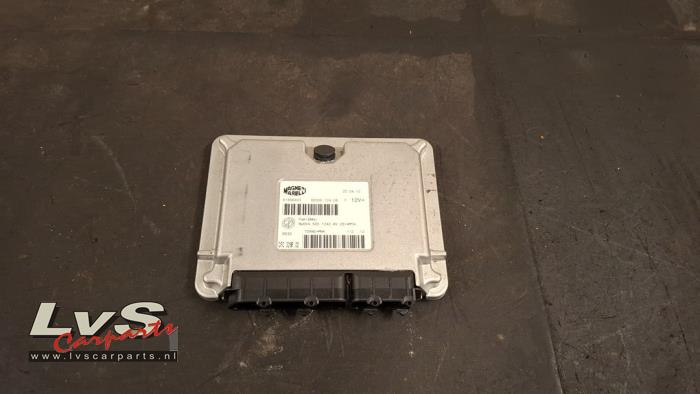 Fiat 500 Computer Automatische Bak