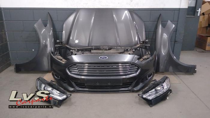 Ford Mondeo Voorkop compleet
