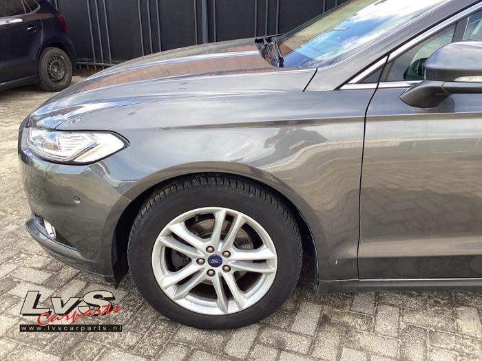 Ford Mondeo Voorkop compleet