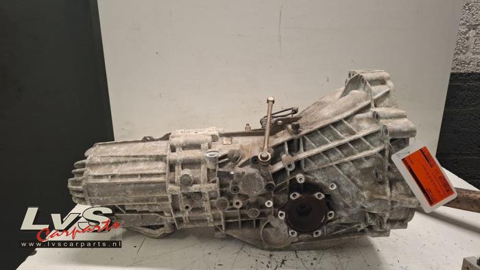 Audi A4 Boîte de vitesse