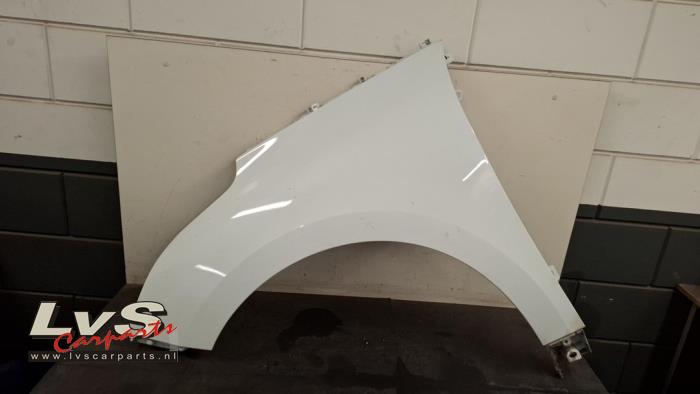 Renault Grand Scenic Scherm links-voor