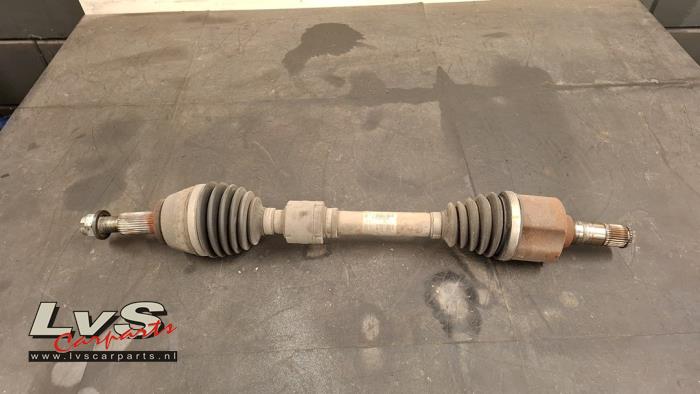 Renault Grand Scenic Aandrijfas links-voor