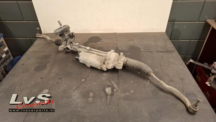 Renault Grand Scenic Stuurhuis Bekrachtigd