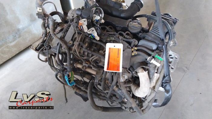 Volvo S40/V40 Engine