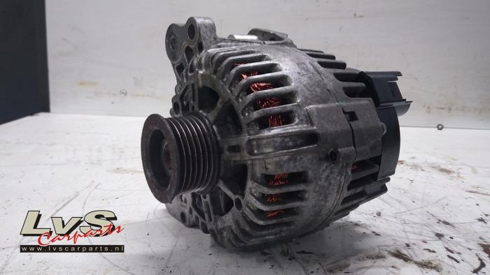 Volkswagen Golf Plus Dynamo