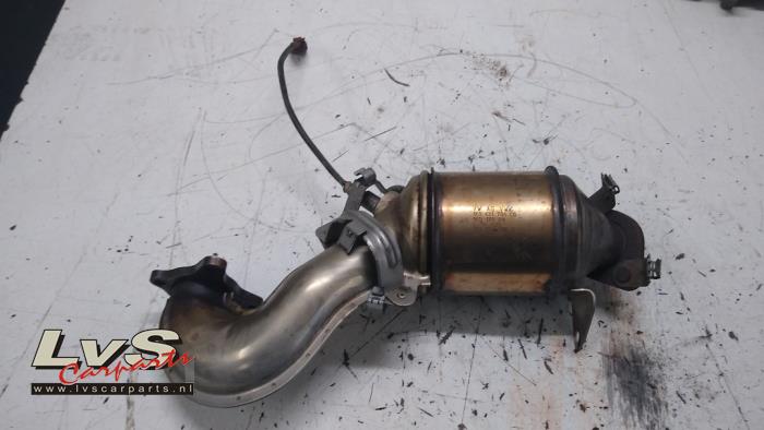 Volkswagen Golf Plus Catalyseur