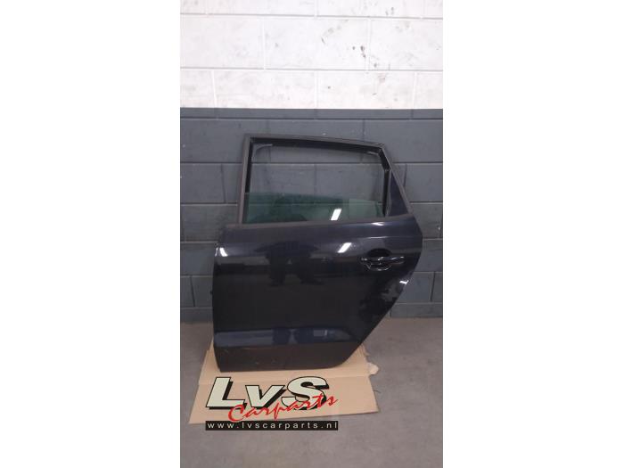 Volkswagen Polo Portier 4Deurs links-achter