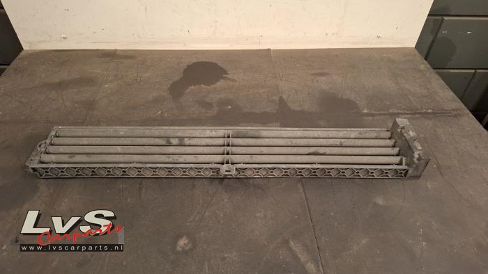 Renault Grand Scenic Luft Leitung