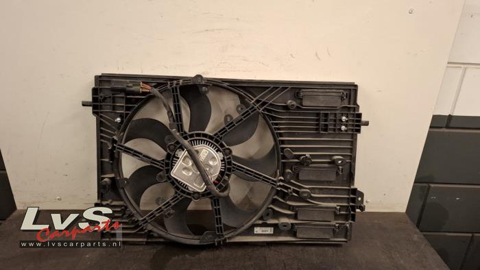 Renault Grand Scenic Kühlgebläse