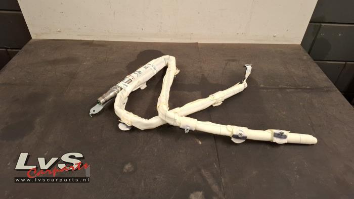 Renault Grand Scenic Airbag Himmel rechts