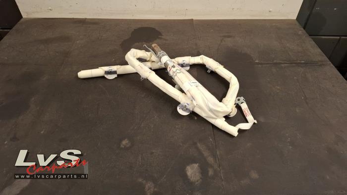 Renault Grand Scenic Airbag Himmel links