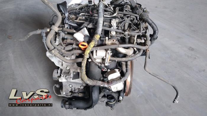 Volkswagen Polo Engine