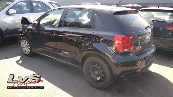 Volkswagen Polo Motor