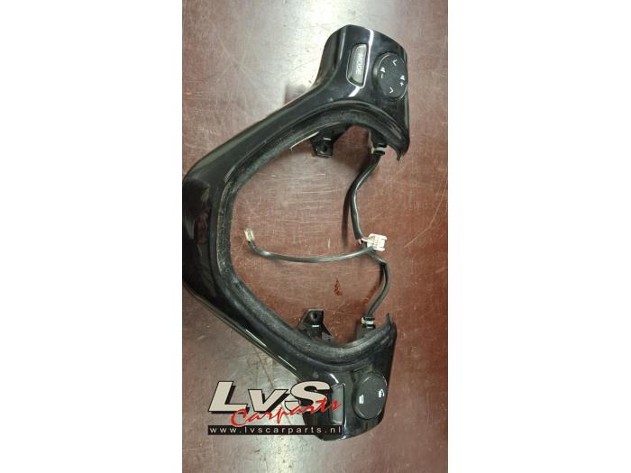 Toyota Aygo Commande radio volant