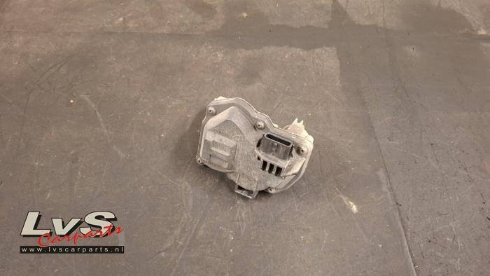 Renault Grand Scenic AGR Ventil