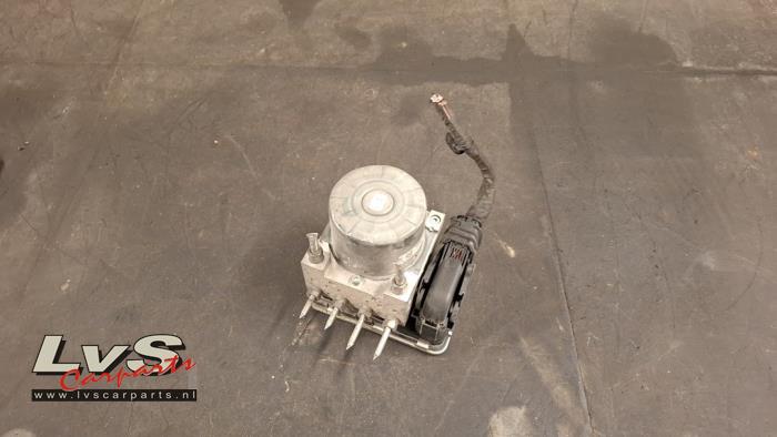 Renault Grand Scenic ABS Pumpe