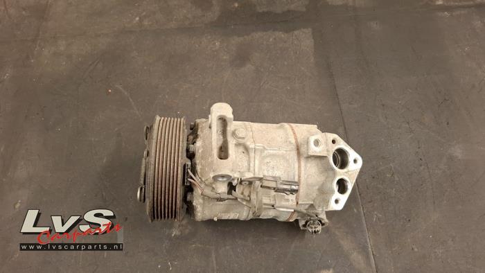 Renault Grand Scenic Klimapumpe