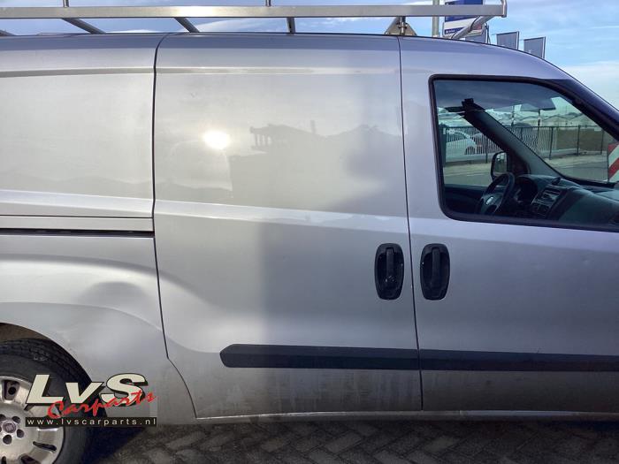 Fiat Doblo Schuifdeur rechts