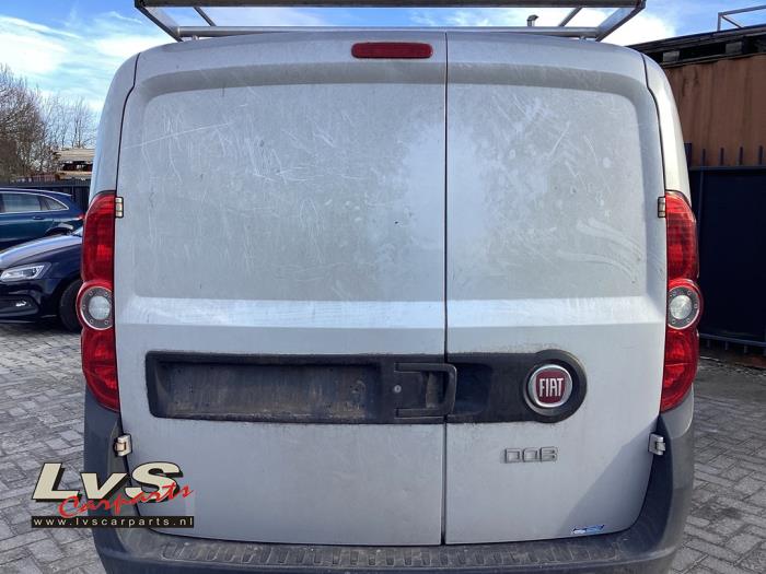 Fiat Doblo Achterdeur Bus-Bestelauto