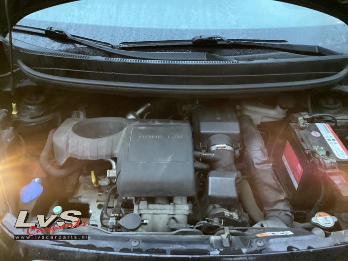 Kia Picanto Versnellingsbak